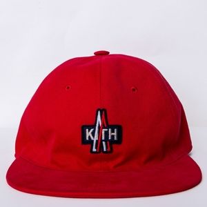 Moncler x Kith Baseball Cap